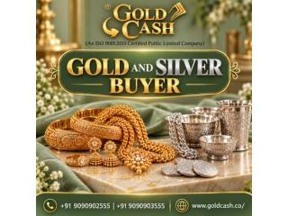 Cash for gold Chandigarh—Gold Cash Limited