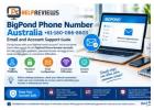 BigPond Phone Number Australia +61-180-086-8603: Email and Account Support Guide 