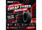 Cheap Tyres Auckland | Drive force