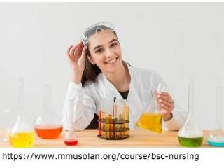 Fees in bsc nursing