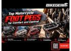 Buy Now Motorcycle Foot Pegs Online In India