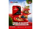 Radix Battery for Practical Inverter Backup