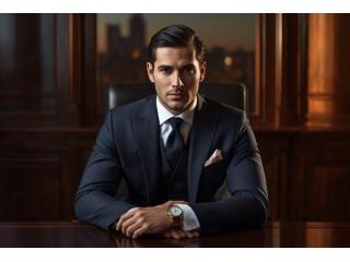 Bespoke suit