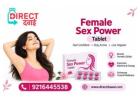 Female Sexual Health Guide: Tablets and Natural Support