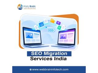 SEO Migration Services India