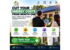 CUT YOUR ENERGY COSTS FROM MONTH ONE! ☀️????