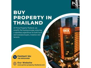 Buy Condo in Thailand: A Buyer’s Guide