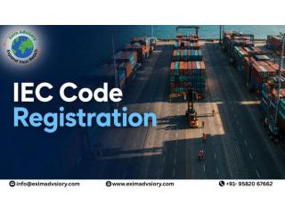 Professional IEC Code Registration | Exim Advisory