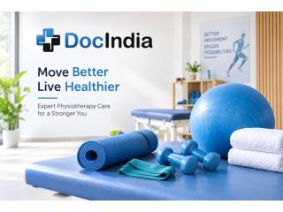 Best Physiotherapist in Jaipur - Book Online | DocIndia