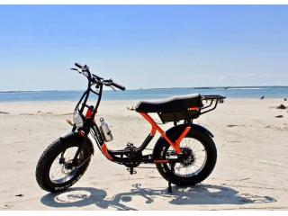 Ride Freely Around the Island with AMI eBike Beach Rentals