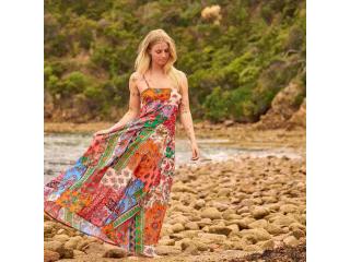 Beautiful Cotton Dresses for Holidays, Beach Days and Brunch