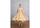 Luxury Wedding Dress for a Refined Celebration Look