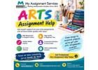 Get Reliable Arts Assignment Help for Better Academic Results