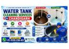 Water Tank Cleaning Services in Chandigarh - True Shine