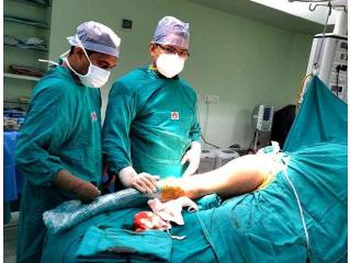 Height Increase Surgeon in Delhi – Advanced Treatment