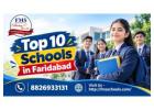 Top 10 Schools in Faridabad for a Better Learning Journey