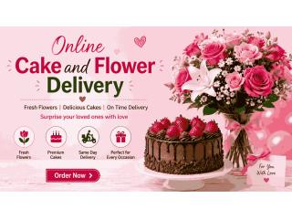 How Does Cake Midnight Delivery Make a Surprise Special?