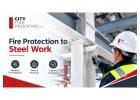 Professional Fire Protection to Steel Work for Safer Buildings