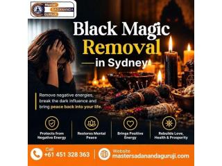 Black Magic Removal in Sydney with Traditional Spiritual Practices