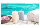 Massage Candles Wholesale for Premium Spa and Beauty Brands