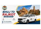 Private Cab for Bhuj to Rajkot Road Trips | Shiv Shakti Tours & Travel