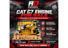 CAT C7 Engine for Sale Caterpillar C7 Diesel Engines