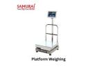 Platform Weighing