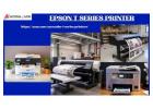  Top quality Epson T series printer always delivers printing solutions with perfection