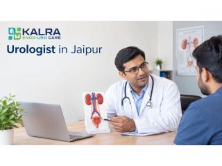 Best Urologist in Jaipur – Dr. Deepesh Kalra