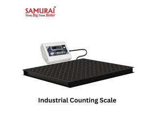 Industrial Counting Scale