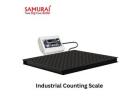 Industrial Counting Scale 