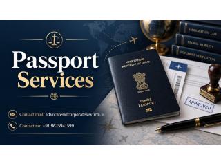 How Can Passport Services Make Your Application Process Easier?