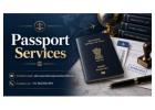 How Can Passport Services Make Your Application Process Easier? 