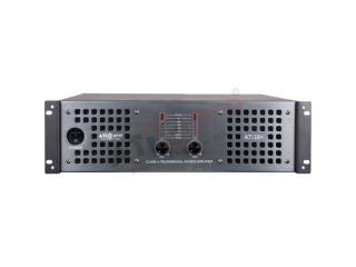 Powerful Class H Professional DJ Amplifier 4600 Watt ATI 18+