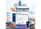 AI transport management software 