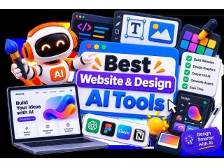 Explore Top Web Design Tools for Creative Website Projects