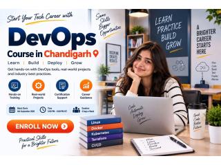 DevOps Training in Chandigarh | Learn AWS & DevOps