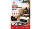 Get Traveler Engagement With Safari SMO Services Agency