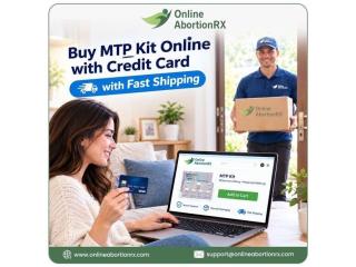Buy MTP Kit Online with Credit Card with Fast Shipping