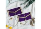 Buy Wedding Envelopes Online in India | Personalized Money Envelopes by Paparaty