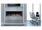 Redefine Your Space with the ENCLAVE Fireplace | MHC Home Comfort 