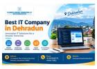Why Choose Tejomaya as the Best IT Company in Dehradun