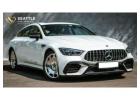 Mercedes-Benz Car Services in Seattle for Business Travel