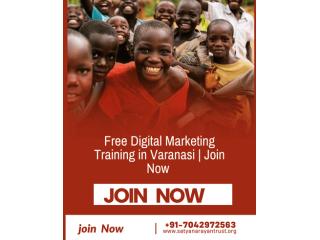 Free Digital Marketing Training in Varanasi | Join Now