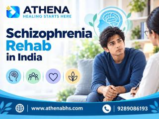 Schizophrenia Rehab in India – Comprehensive Psychiatric Treatment