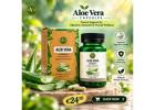 Quality Aloe Vera Capsules in Convenient Capsule Form