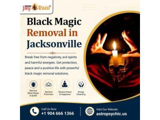 Explore Black Magic Removal in Jacksonville with Psychic Jayram
