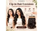 Transform Your Look with Clip-In Hair Extensions