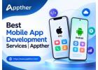 Best Mobile App Development Services | Appther