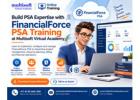 Build PSA Expertise with FinancialForce PSA Training at Multisoft Virtual Academy